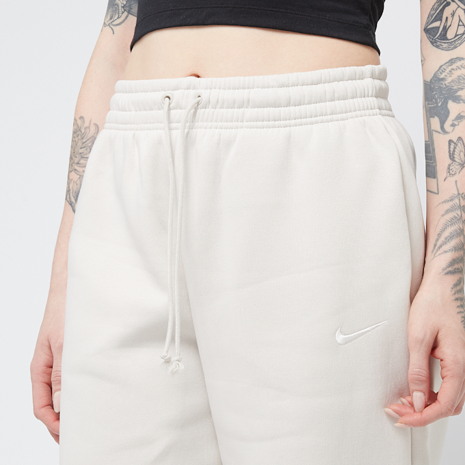 Nike Sportswear Phoenix Fleece High-Rise Oversized Pants bež 46519 3