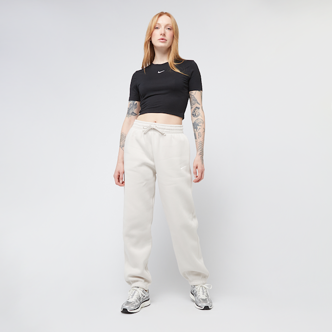 Nike Sportswear Phoenix Fleece High-Rise Oversized Pants bež 46519 4