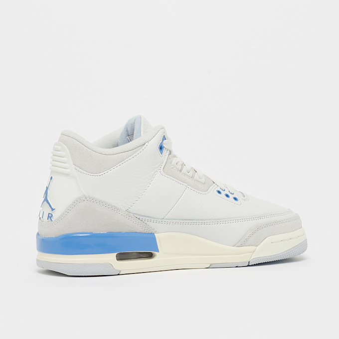 Jordan Air Jordan 3 Retro Lucky Shorts (GS) biały 46522 3