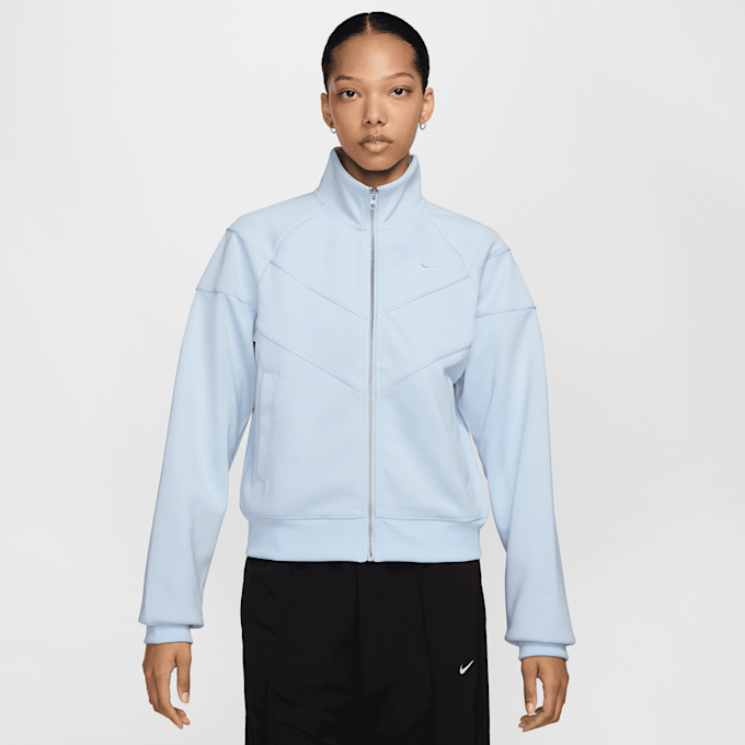 Nike Sportswear Windrunner Poly Knit Jacket niebieski 46526 1