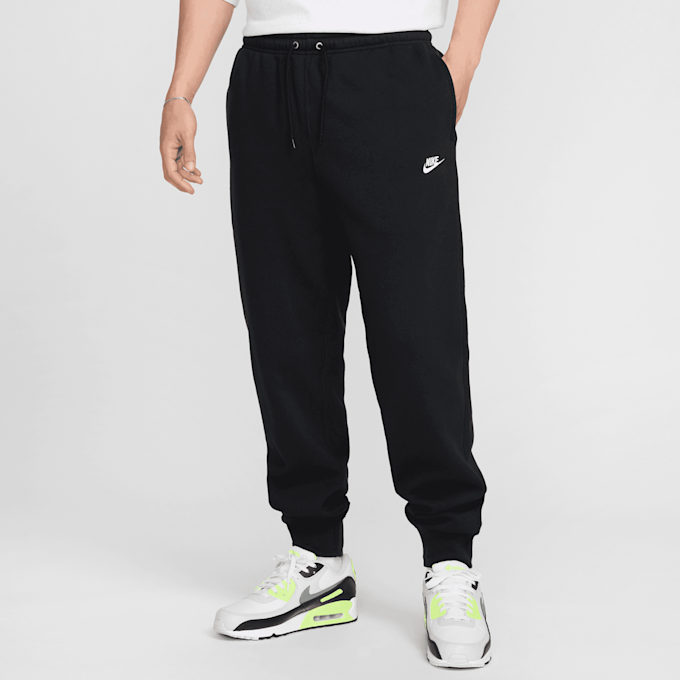 Nike   Club Basketball Jogger crna 46528 1