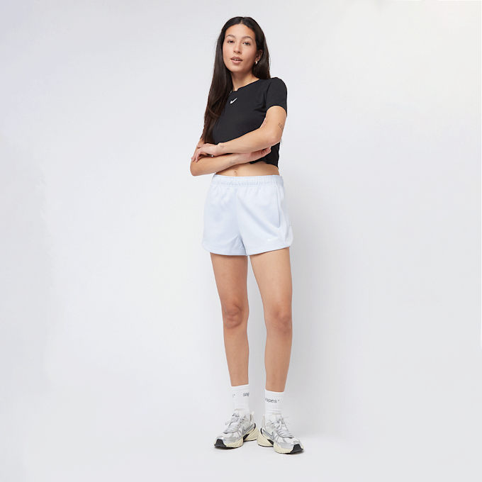 Nike Sportswear Windrunner Play Knit MR 2" Short blauw 46529 4