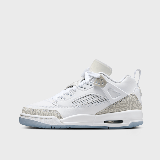 Jordan Jordan Spizike Low (GS) branco 46532 1