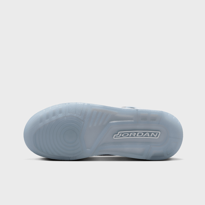 Jordan Jordan Spizike Low (GS) blanc 46532 3