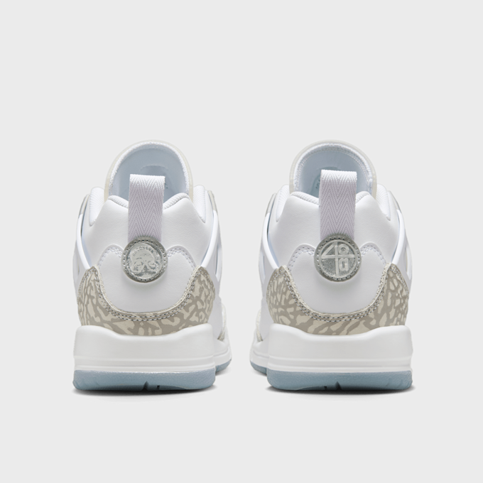Jordan Jordan Spizike Low (GS) bianco 46532 5