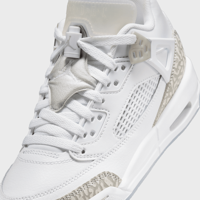 Jordan Jordan Spizike Low (GS) wit 46532 7