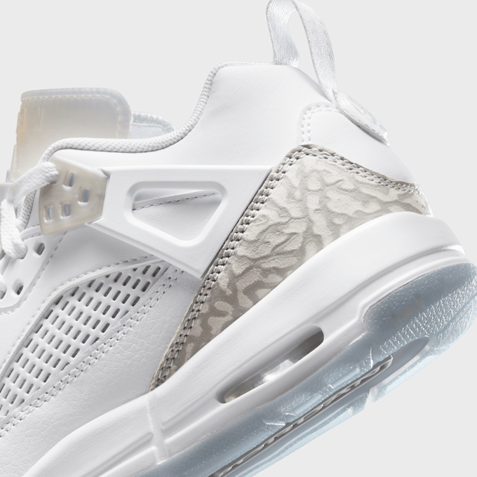 Jordan Jordan Spizike Low (GS) blanco 46532 8