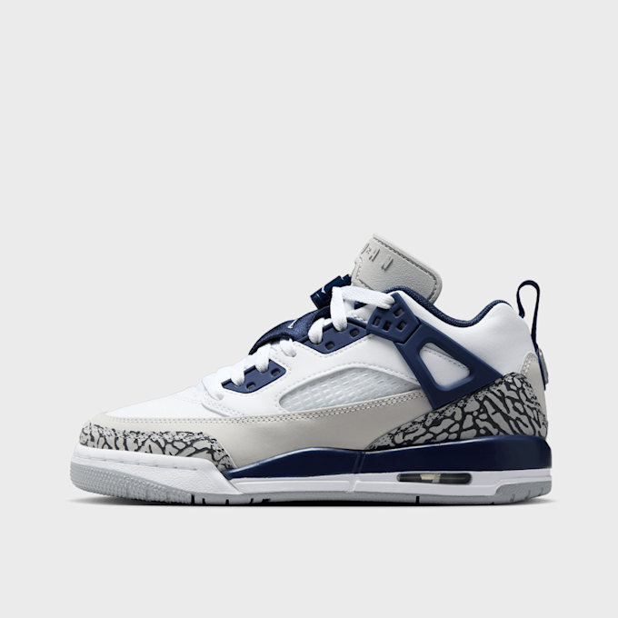 Jordan Jordan Spizike Low (GS) biały 46533 1