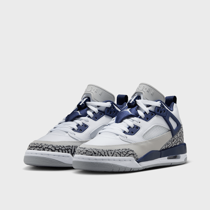 Jordan Jordan Spizike Low (GS) biały 46533 4