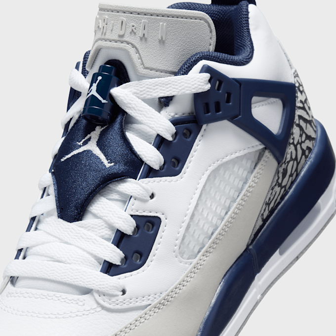 Jordan Jordan Spizike Low (GS) branco 46533 7