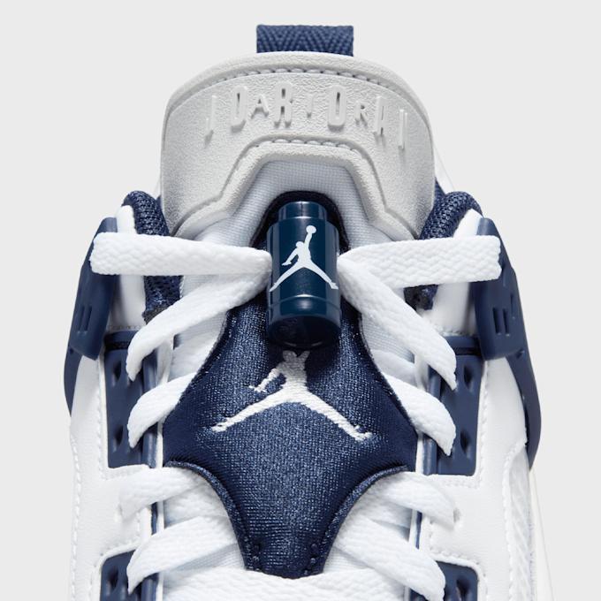 Jordan Jordan Spizike Low (GS) biały 46533 9