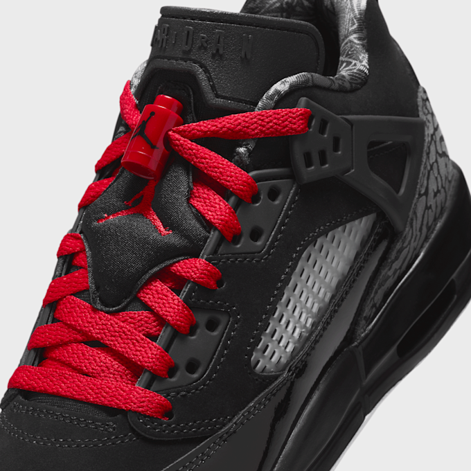 Jordan Spizike Low (GS) preto 46534 7