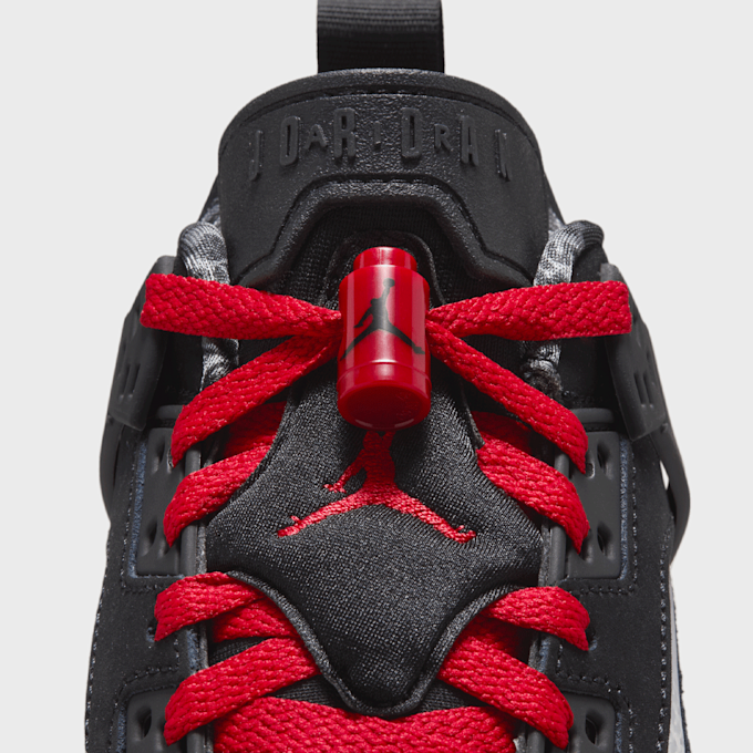 Jordan Spizike Low (GS) preto 46534 9