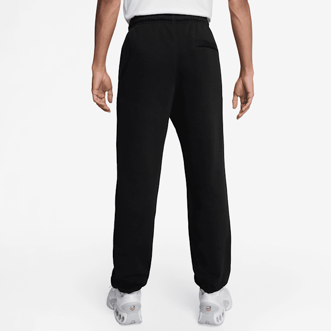Nike Club Basketball Cuff Pant czarny 46542 2