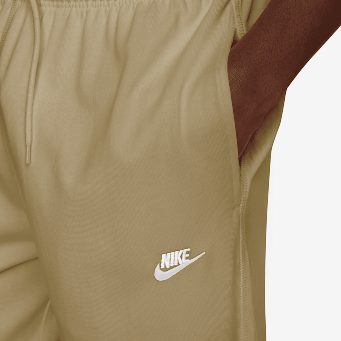Nike Club Knit OH Pant bež 46545 3