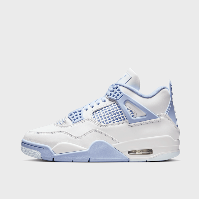 Jordan Air Jordan 4 Retro Aluminum „Forget Me Not“ bianco 46551 1