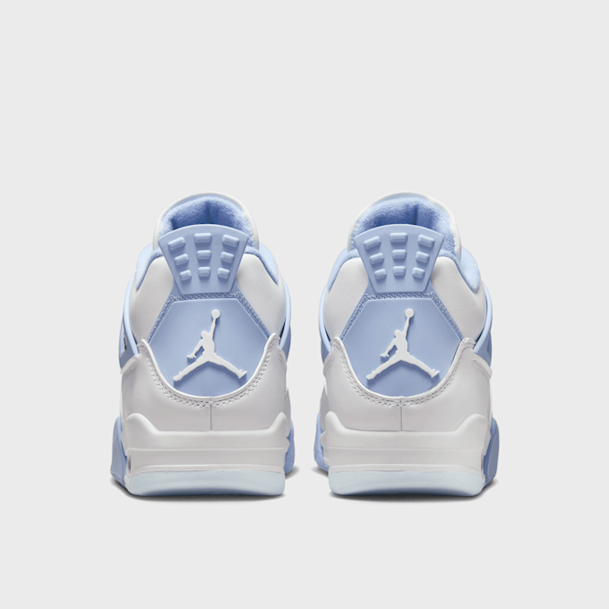 Jordan Air Jordan 4 Retro Aluminum „Forget Me Not“ branco 46551 5