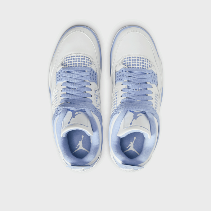 Jordan Air Jordan 4 Retro Aluminum „Forget Me Not“ branco 46551 6