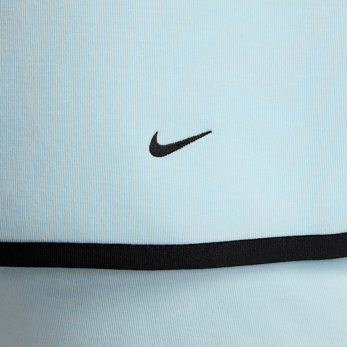 Nike Tech Fleece Full Zip Windrunner Hoodie bleu 46550 7