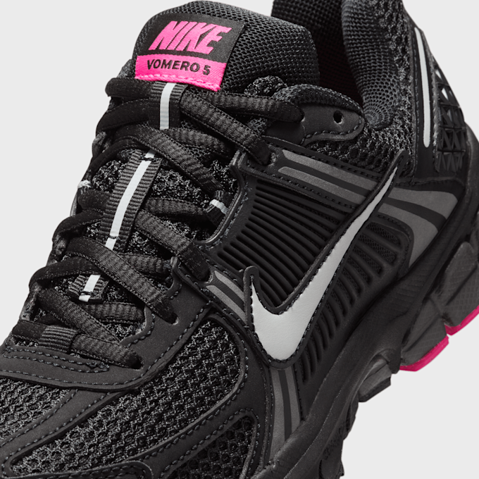 Nike Zoom Vomero 5 (GS) noir 46559 7