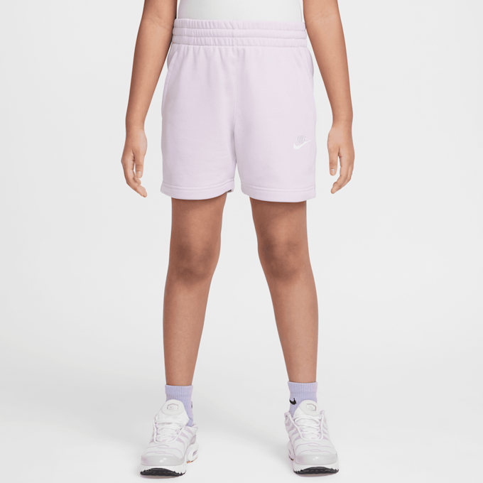 Nike Junior Sportswear Club Sportswear Club Fleece violeta 46560 1