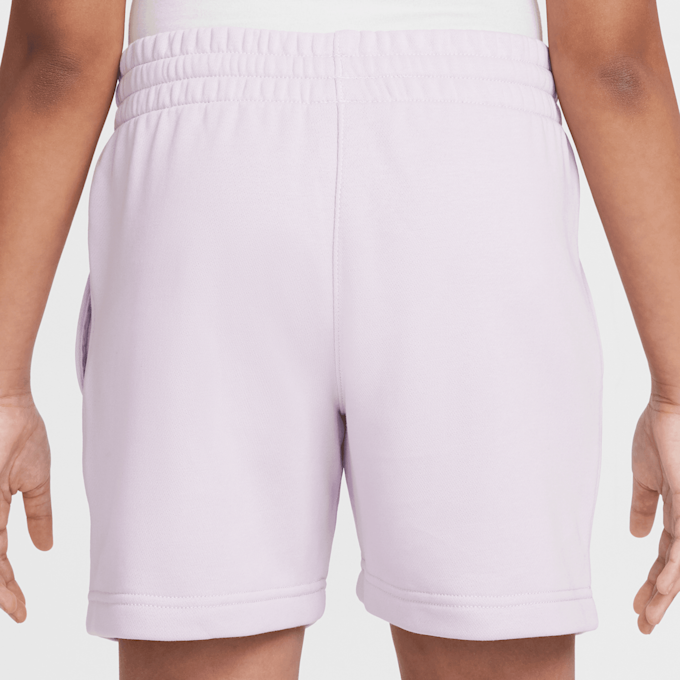 Nike Junior Sportswear Club Sportswear Club Fleece fioletowy 46560 2