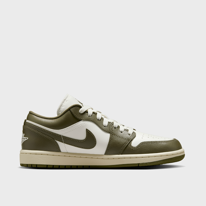 Jordan WMNS Air Jordan 1 Low verde 46564 2