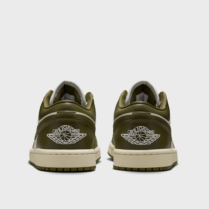 Jordan WMNS Air Jordan 1 Low zielony 46564 5