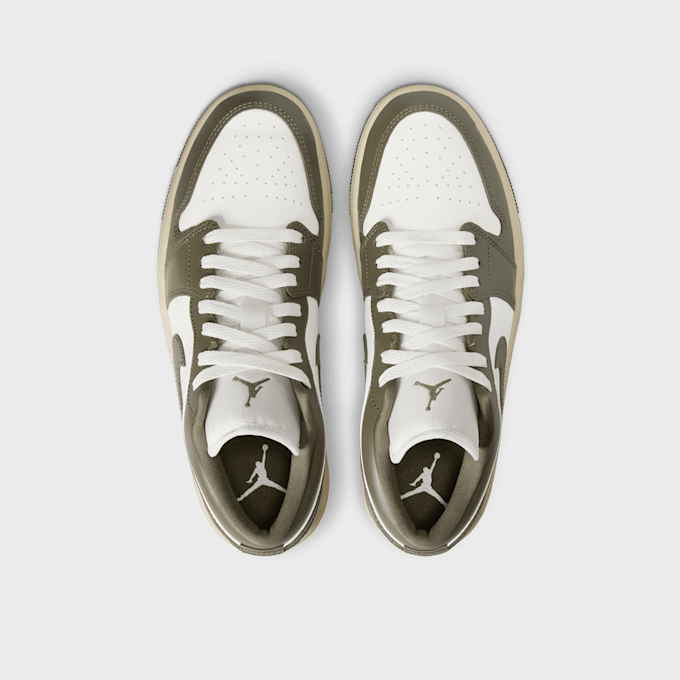 Jordan WMNS Air Jordan 1 Low zielony 46564 6