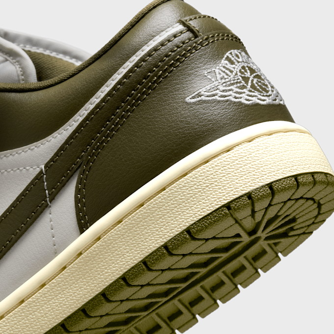 Jordan WMNS Air Jordan 1 Low verde 46564 8