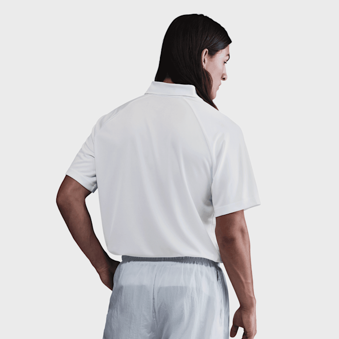 Nike Sportswear Swoosh Air Jersey All Over Print biały 46570 2