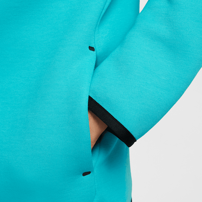 Nike Sportswear Tech Fleece Full-Zip Hoodie turqoise 46571 5