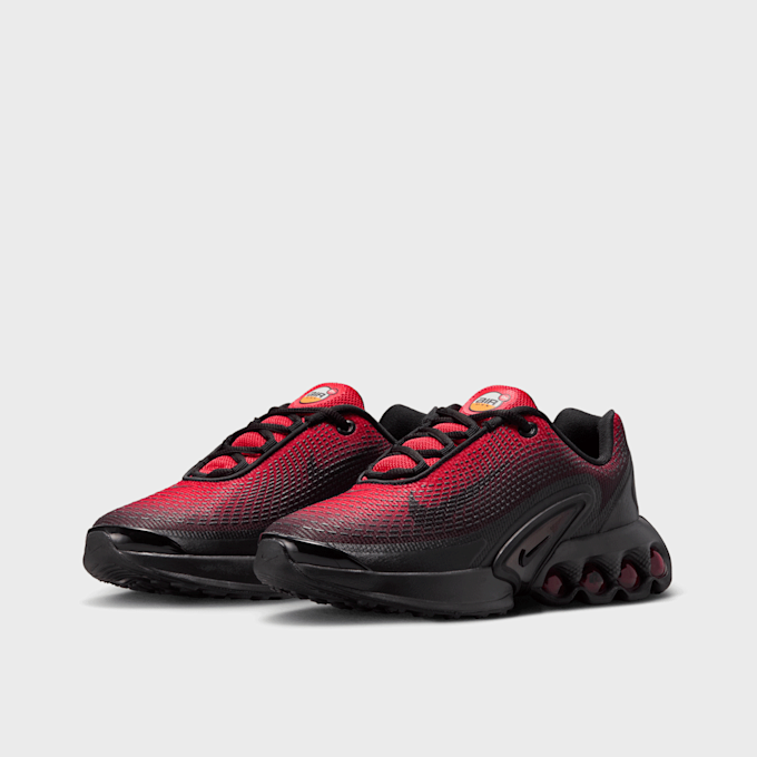Nike   Air Max Dn (GS) rood 46573 4