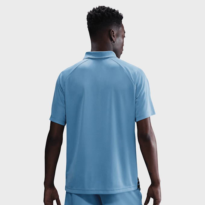 Nike Sportswear Air Football Jersey All-Over-Print blauw 46574 2