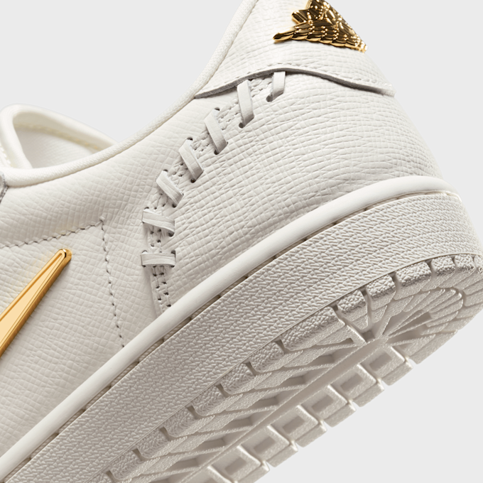 Jordan Air Jordan 1 Low Method of Make bege 46575 8