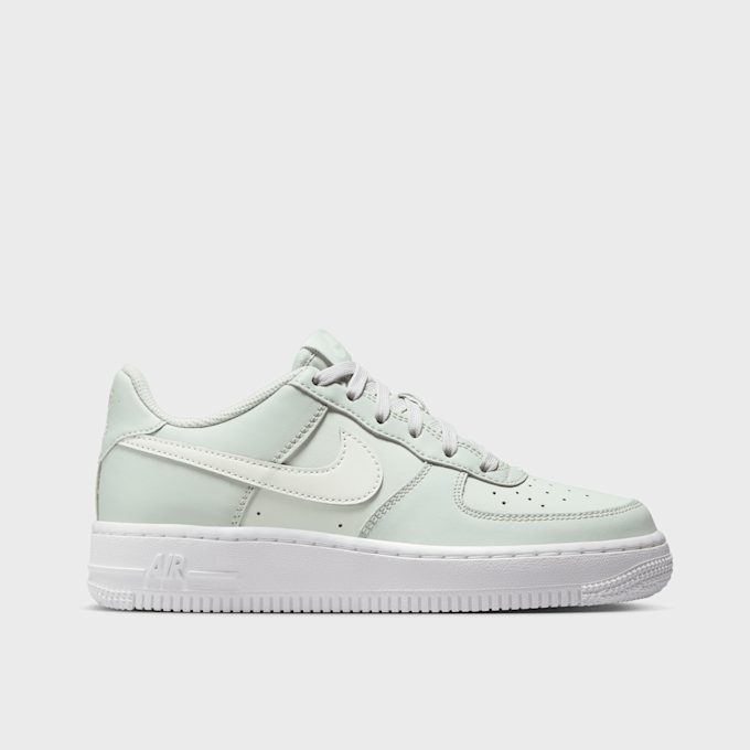 Nike Air Force 1 (GS) zielony 46576 2