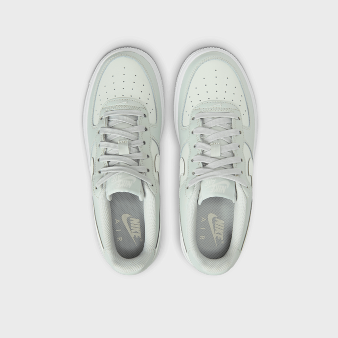 Nike Air Force 1 (GS) groen 46576 6