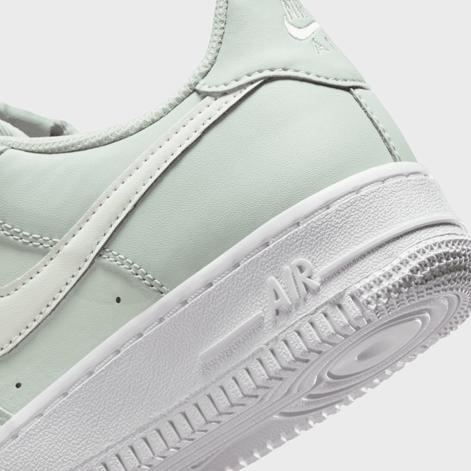 Nike Air Force 1 (GS) verde 46576 8
