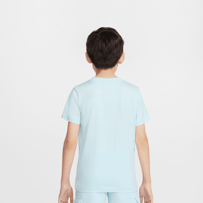 Nike   Sportswear T-Shirt niebieski 46577 2