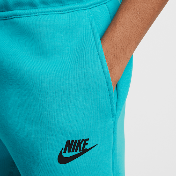 Nike Sportswear Tech Fleece Shorts blu 46583 4