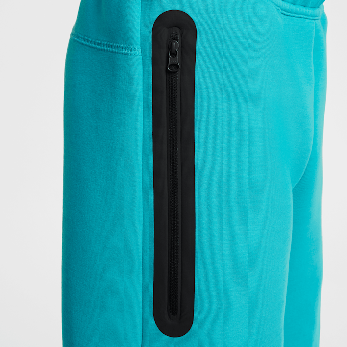 Nike Sportswear Tech Fleece Shorts azul 46583 5