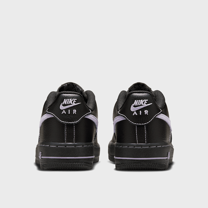 Nike Air Force 1 LV8 (GS) nero 46586 5