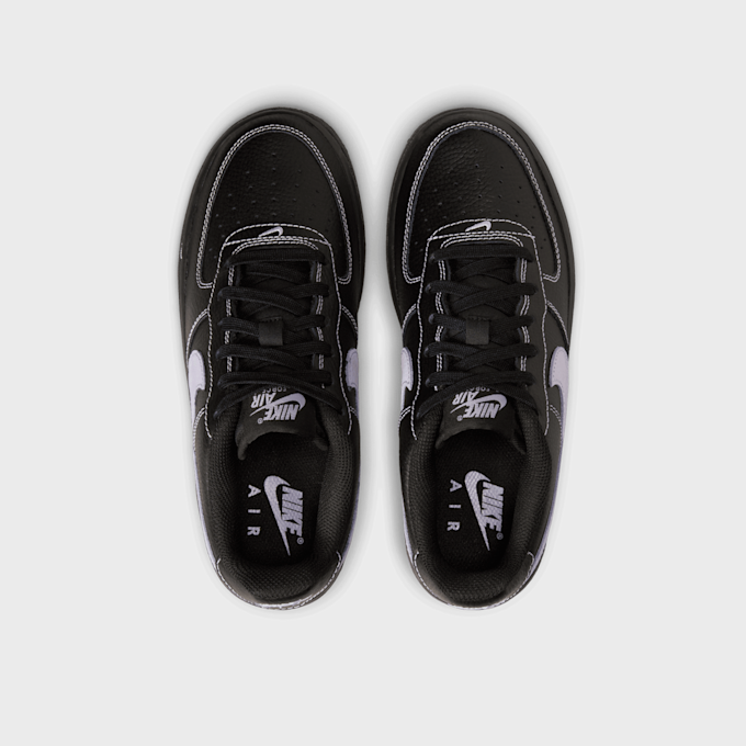 Nike Air Force 1 LV8 (GS) schwarz 46586 6