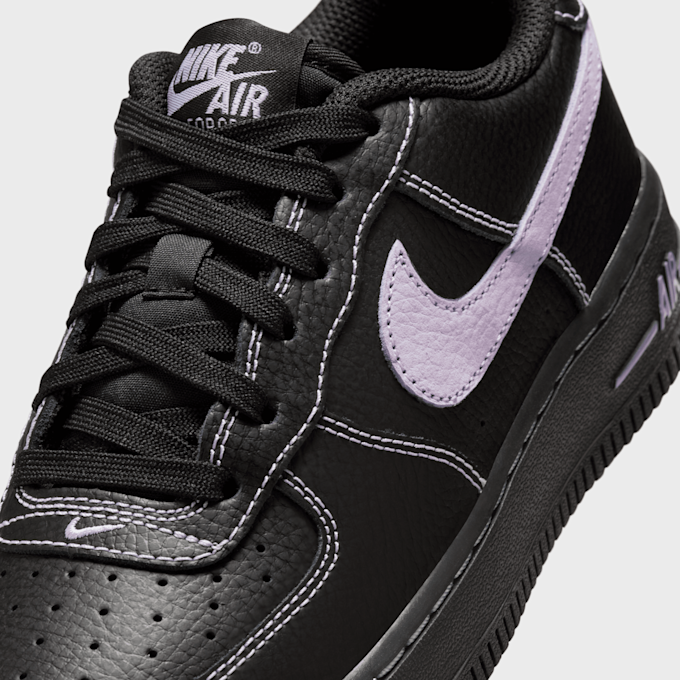 Nike Air Force 1 LV8 (GS) zwart 46586 7
