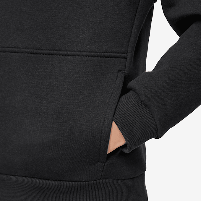 Nike Junior Sportswear Club Fleece Hoodie zwart 46587 3