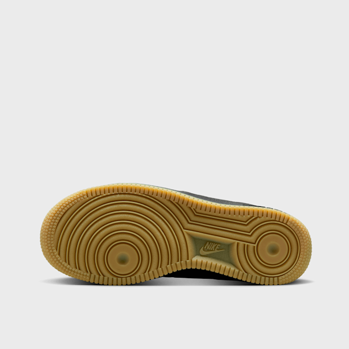 Nike Air Force 1 LV8 (GS) schwarz 46592 3