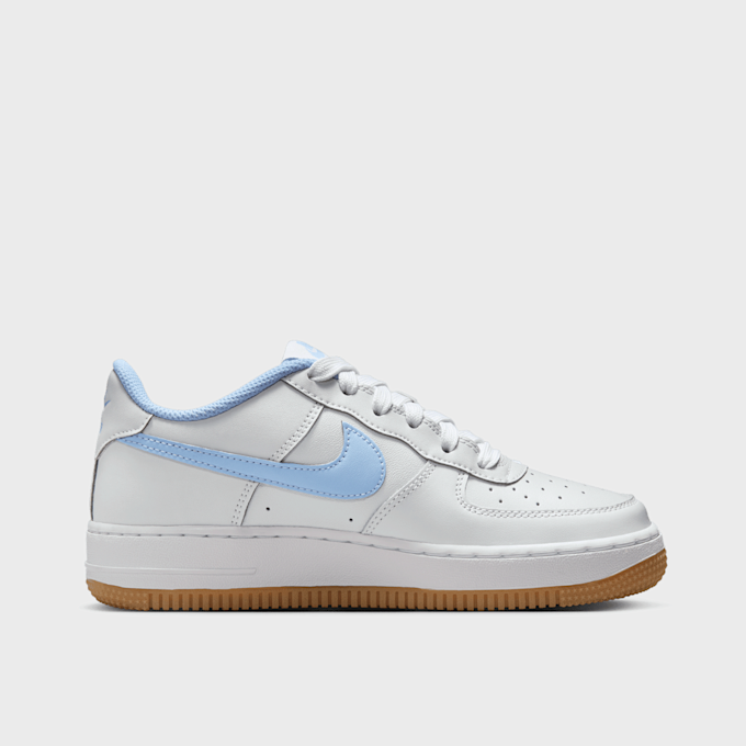 Nike   Air Force 1 LV8 (GS) grijs 46594 2