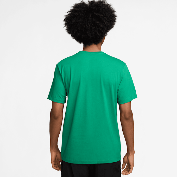 Nike Sportswear Tee Icon Swoosh groen 46604 2