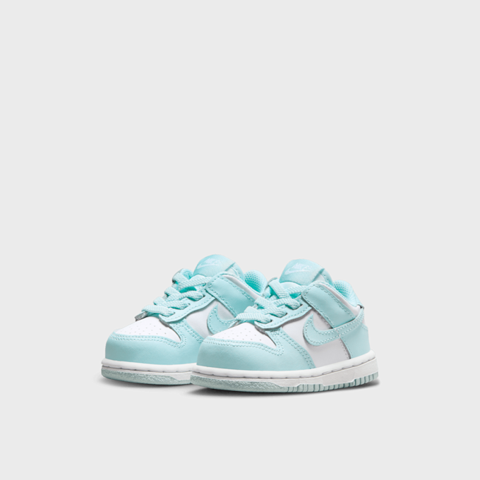Nike Dunk Low (TD) bleu 46611 4