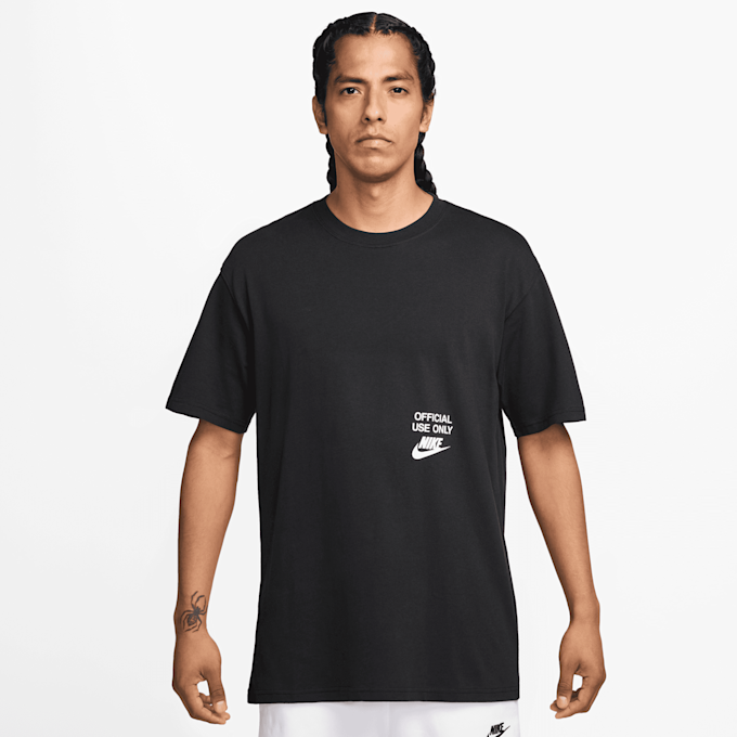 Nike Sportswear Tee M90 OC Remix noir 46610 1